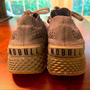 NoBull mesh running shoe
